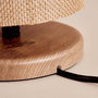 Opviq AYD-3440 Lámpara de Mesa Beige